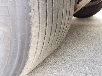 Prodám valníkový návěs KRONE SD low deck - 9