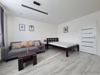 1 izb. komplet zariadený byt na PRENÁJOM - KVP Titogradská - 9