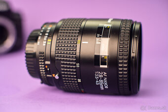 Nikon F-801s. Nikkor AF 28–85mm - 9