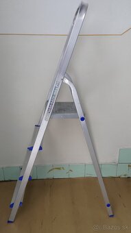 Rebrík - 4 poschodia - 9