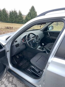 ✅BMW X3 3.0d Xdrive 150kw manual - 9