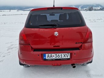 Suzuki Swift 1.3 Benzín - 9