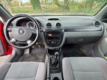 Chevrolet Lacetti 1.4 - 9