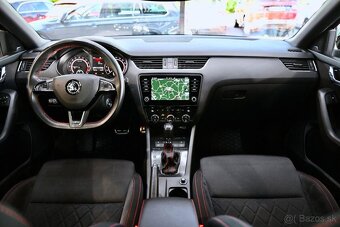 Skoda Octavia RS 2.0 TDI DSG 4x4 - 9