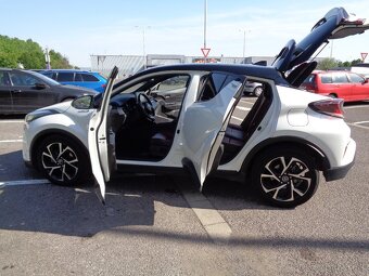 Toyota C-HR 1.8 Hybrid 90kW E-CVT Selection - 9