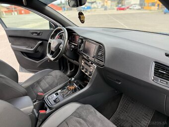 CUPRA ATECA 2.0 TSI - 9