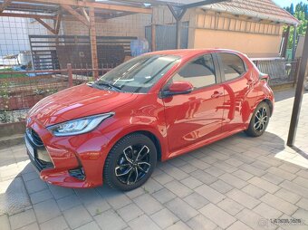 195/55 R16 Toyota Yaris - 9