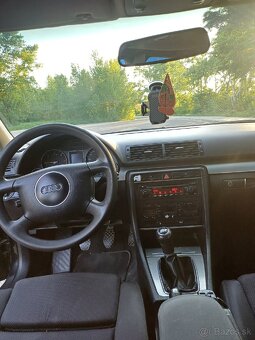 Predám Audi Avant A4, rok výroby 2004 - 9