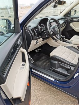 Škoda Kodiaq 4x4 140kw,automat 7dsq - 9