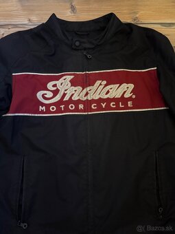 Bunda Indian motorcycle - 9