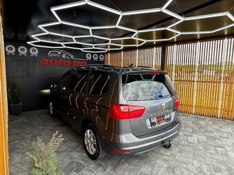 Seat Alhambra 2.0 TDI CR DPF Style - 9