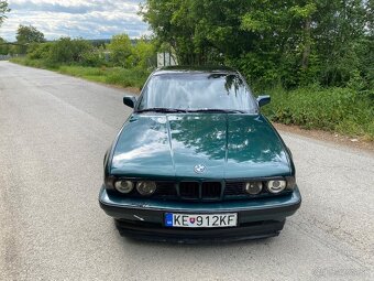 Bmw e34 525i - 9