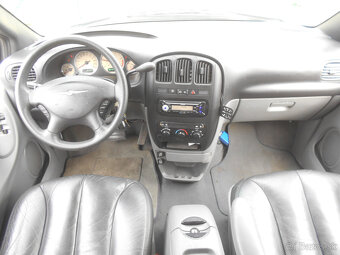 Chrysler Voyager 2.8 CRD 7 Miestne Automat - AJ NA SPLÁTKY - 9