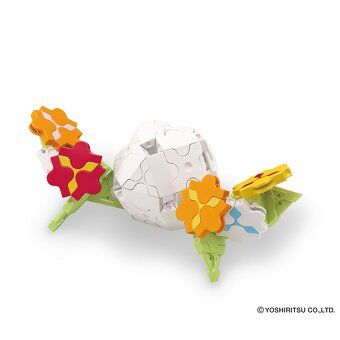 LaQ - Kvetina - SC Flower - 9