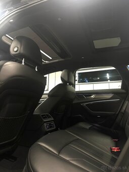 Audi a6 quattro B&O/Virtual/Ambient/Panorama - 9