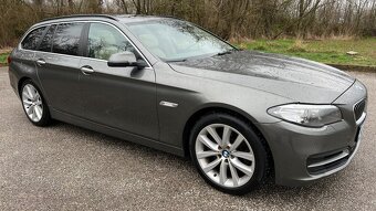 2014 BMW 535d Combi x-Drive, Head-Up - 9