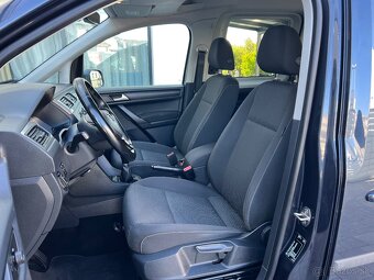Volkswagen Caddy 2.0 TDI 75kw 2016 - 9