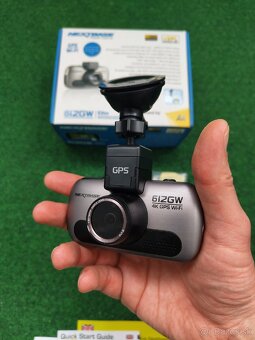 Nextbase 612GW autokamera - 9