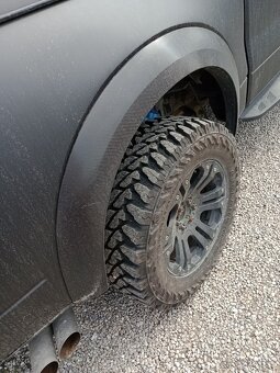 Ford Raptor F150 6,2 304kW, automat r.v.2011 benzín+LPG - 9