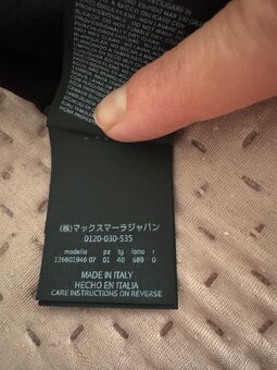 Damska blúzka Max Mara - 9