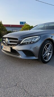 Mercedes-Benz c220d 147kw 2019 - 9