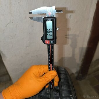 Kolesá Enzo elektróny 185/55 R15 4x100 - 9