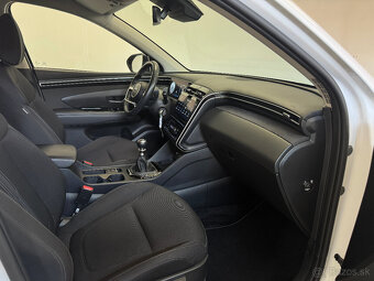 Hyundai Tucson, 4x4 1.6 T-GDI 110kW SMART rv.12/2022 - 9