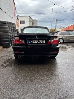 BMW E46 CABRIO - 9