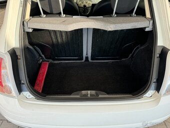 Fiat 500 1.2 Lounge - 9