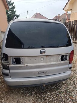 seat alhambra,vw sharan,ford galaxy - 9