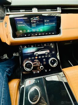 Range rover Velar AWD R-dynamic 2,0 184kw - 9