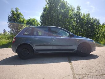 FIAT Stilo 1,6 16 V Dynamic - 9
