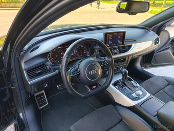 AUDI A6 AVANT 2.0 TDI 140KW s line QUATTRO - 9
