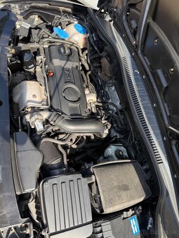 Seat Leon 1,4 tsi. 92kw. 2009 facelift. - 9