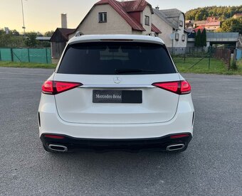 Mercedes-Benz GLE SUV 400 d 4MATIC//AMG Packet// - 9
