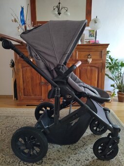 Kočík Kinderkraft Prime 3v1 - 9