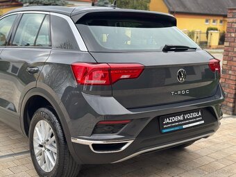 Volkswagen T-roc, 28 577km,2022 - 9