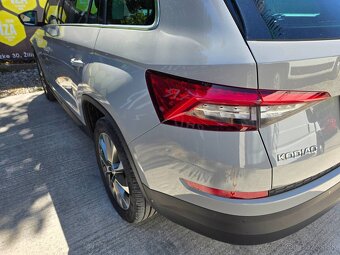Škoda Kodiaq 2.0 TSI Style 4x4 DSG 7.miestne,Virtual,Tažné - 9