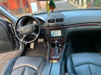 Mercedes E280cd - 9