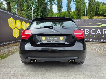 Mercedes-Benz A trieda 180 CDI BlueEFFICIENCY Style - 9