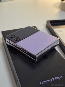 Samsung Galaxy Z Flip 4 128gb - 9