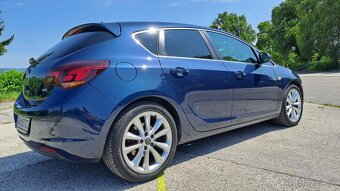 Opel Astra 1.7 cdti - 9