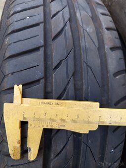 Letné a zimné pneumatiky 185/65 r15 - 9