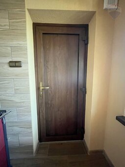 Nová cena  Murovaná chata so záhradou - Sad 600 - ročnice - 9