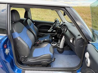 Mini Cooper S R53 - 9