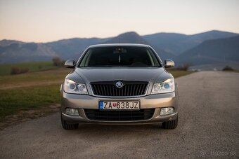 Škoda Octavia 2 facelift 1.6 MPI + LPG - 9