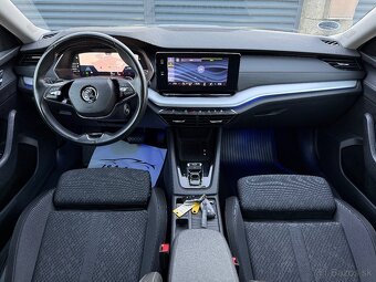 Škoda OCTAVIA 4x4 2.0TDi DSG 110kW 2022 ŤAŽNÉ/VIRTUAL/KESSY - 9