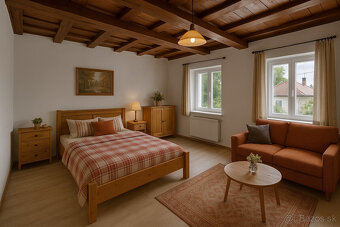 Rodinný dom v mestečku na Záhorí- Gbely - 9