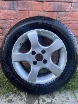 KIA RIO 2006 1.4 Benzín - 9