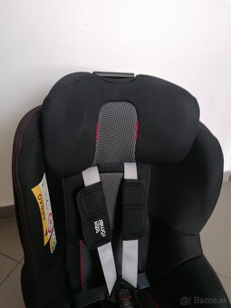 Otocna autosedacka Britax Romer s isofixom - 9